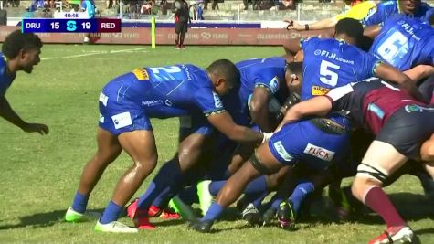 Replay: Fijian Drua vs Reds | May 3 @ 2 AM