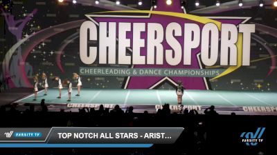 Top Notch All Stars - Aristocats [2022 L1 Mini - D2 - A] 2022 CHEERSPORT National Cheerleading Championship
