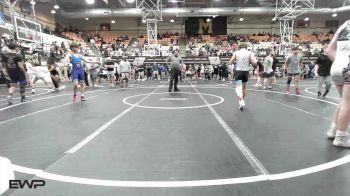 106 lbs Quarterfinal - Andrew Petrosino, JJ Pearce vs Mason Hoffman, Unaffiliated