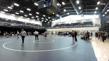 165 lbs Cons. Round 1 - Wendell Mitchell, Mt. San Antonio College vs Leo Martinez, East Los Angeles College