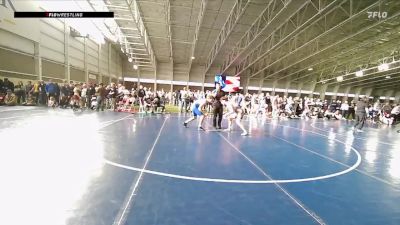 144 lbs Champ. Round 1 - Brody Rydalch, Sanderson Wrestling Academy vs Daron Upwall, Defiant Wrestling Club