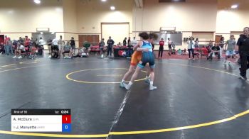 Replay: Mat 18 - 2024 US Open Wrestling Championships | Apr 24 @ 10 AM
