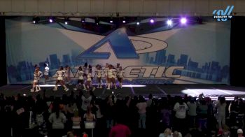 A-Towne Athletics Elite - Sapphires [2024 L2 Junior Day 1] 2024 Athletic Championships Chattanooga Nationals