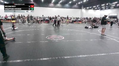76 lbs Round 4 (8 Team) - William Duty, Team Gotcha vs Strafford Stevens, Level Up Wrestling