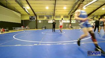 148-156 lbs Rr Rnd 2 - Noah Rogers, Willard Youth Wrestling vs Rogue Wilson, Central Bulldogs