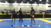 Pedro Henrique De Souza Moura vs Anderson Kauan Gomes Marinho 2024 World IBJJF Jiu-Jitsu No-Gi Championship