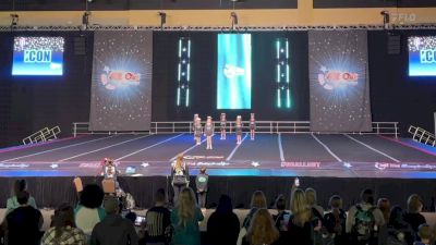 Icon Cheer - Day 1 [2023 Energy Independent Cheer--Novice Mini Level 1] 2023 Battle in Branson Nationals