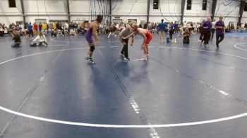 Elite 141 lbs Cons. Round 7 - Kaiden Dietzenbach, Minnesota State vs Culley Bellino, Cortland State