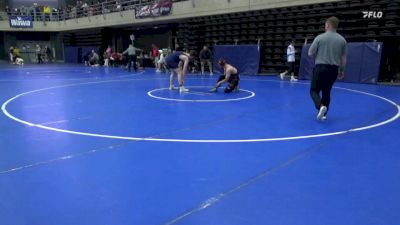 177 lbs Round Of 16 - Trenton Puccinelli, Deale vs Gabriel Lesher, Adamstown