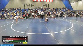 84 lbs Semifinal - Korvin Bayles, Sons Of Atlas vs Grant Gardiner, Uintah