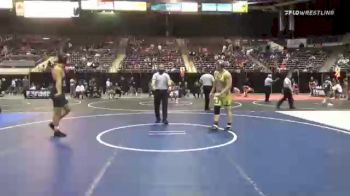 220 lbs Round Of 16 - Caden Noha, Colfax vs Christian Smith, Clovis