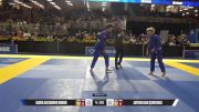 Jayden Luis Quintanal vs Jagen Alexander Simon 2025 Pan Kids Jiu-Jitsu IBJJF Championship