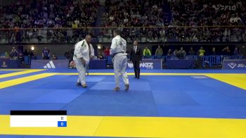 YATAN MARTINS BUENO vs SEIF-EDDINE HOUMINE 2024 European Jiu-Jitsu IBJJF Championship