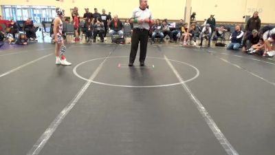 80 lbs Rr Rnd 6 - Seth Naviglia, Partner Trained K-8 vs Damien Kemble, Louisville WC K-8