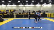 Chelsea Marie DiCaprio vs Victoria Leigh Templeton 2024 World IBJJF Jiu-Jitsu No-Gi Championship