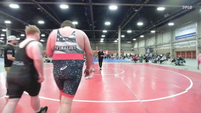 285 lbs Rr Rnd 5 - Carter Reis, Revival Whale - BHSE vs Caleb Tyler, Freakztyle Wrestling - BHSE