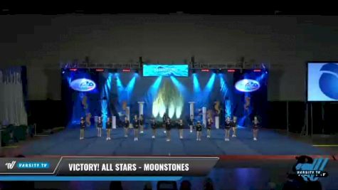 Victory! All Stars - Moonstones [2021 L1 Youth - D2 Day 1] 2021 Return to Atlantis: Myrtle Beach