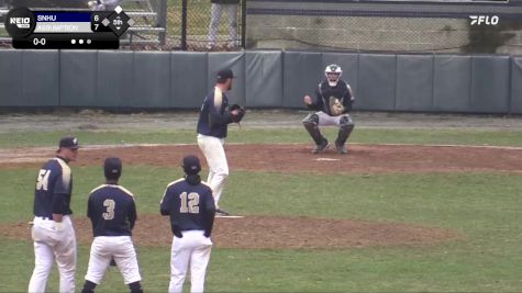 Replay: SNHU vs Assumption - DH - 2025 SNHU vs Assumption | Mar 30 @ 3 PM