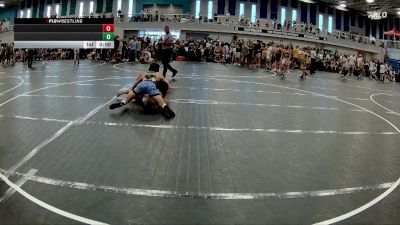 132 lbs Round 1 (6 Team) - Carmen Dibella, Applied Pressure vs Alex Blanc, The Bad Natured Rodents