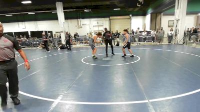 132 lbs Consi Of 64 #1 - Bryce Pasvogel, CA vs Izak Rodriguez, FL