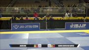 Gabriel Matos Dos Santos vs Jason Dinh 2025 Pan Jiu Jitsu IBJJF Championship