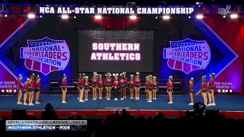 Southern Athletics - Pixie [2026 L1 Youth - D2 - Medium Day 2] 2026 NCA All-Star National Championship