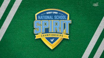 Replay: Varsity Reveals: NSSC DI | Feb 6 @ 11 AM