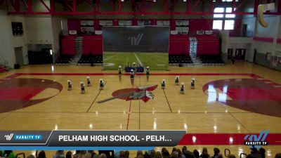 Pelham High School - Pelham High School Dance Team [2022 Medium Varsity - Pom Day 1] 2022 UDA Magic City Dance Challenge