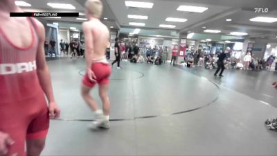 106 lbs Semifinal - Brand`n Edstrom, East Idaho Elite Wrestling Club vs Cole Jensen, All In Wrestling Academy