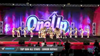 Top Gun All Stars - Junior Royale [2021 L1 Junior - Medium Day 2] 2021 One Up National Championship