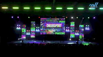 Spirit of Texas - Reign [2025 L6 International Open Coed - Small Day 2] 2025 CHEERSPORT National All Star Cheerleading Championship