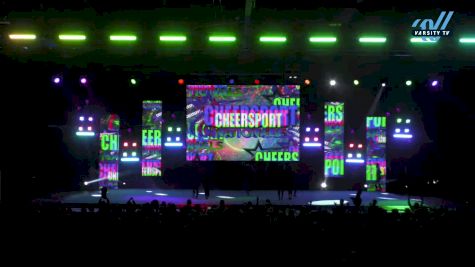 Spirit of Texas - Reign [2025 L6 International Open Coed - Small Day 2] 2025 CHEERSPORT National All Star Cheerleading Championship