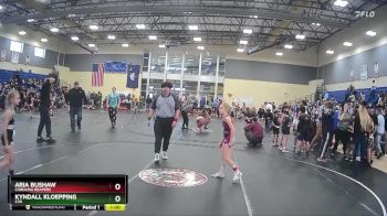 62/70 Round 2 - Aria Bushaw, Carolina Reapers vs Kyndall Kloepping, C2X