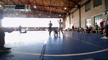 Replay: Mat 3 - 2025 Team Tulsa Veterans Day Classic | Nov 8 @ 9 AM