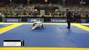 ARTHUR PILOTO OLIVEIRA DE SOUSA vs ENZO ALVES MOURA DE SOUZA 2024 Pan Kids Jiu-Jitsu IBJJF Championship