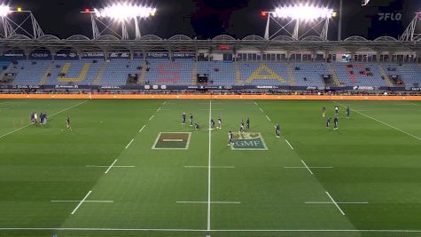 Replay: Lyon OU vs RC Toulonnais | Mar 1 @ 3 PM