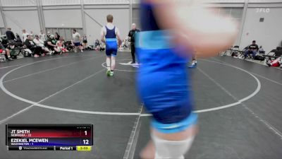 190 lbs Round 3 (8 Team) - Adonis Bonar II, Nebraska vs Jasper Armstrong, Washington