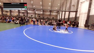 Champ. Round 3 - Peyton Smalley, Shelton Wrestling Club vs Yazmin Balagot, Maddogs Wrestling