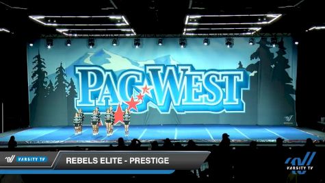 Rebels Elite - Prestige [2020 L1 Youth - D2 - Small - A Day 2] 2020 PacWest