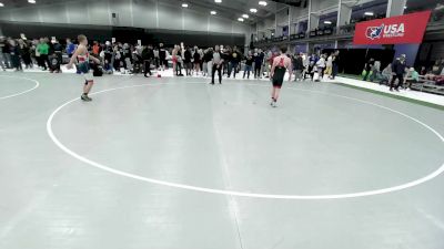 138 lbs Champ. Rd Of 32 - Landon McCarty, Immortal Athletics WC vs Henry Scott McDoniel, Threestyle Wrestling Of Oklahoma