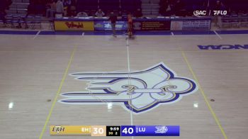 Replay: Emory & Henry vs Limestone | Jan 12 @ 4 PM