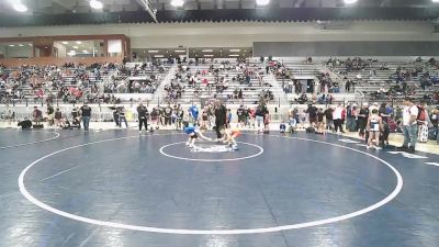 63 lbs Semis - Shaun Gonzalez, Scrap Yard Garage Wrestling vs Kiran Zverev, Punisher Wrestling Company