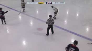 Replay: Home - 2024 CHI Cougars vs Jets | Dec 9 @ 10 AM