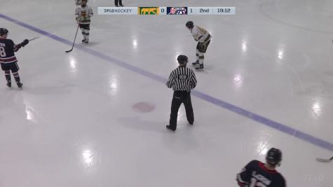Replay: Home - 2024 CHI Cougars vs Jets | Dec 9 @ 10 AM