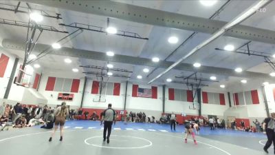 135 lbs Cons. Round 5 - Ashlee Yung, Vallivue vs Emily Myers, Payette