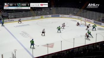 Replay: Away - 2025 San Diego vs Abbotsford | Feb 12 @ 6 PM