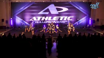 Cheer Eclipse - Cheer Eclipse Starblaze [2023 L3 - U16 Day 1] 2023 Athletic Oklahoma City Nationals
