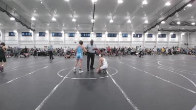 106 lbs Round 3 (6 Team) - Gracin Guglielmo, Leps WC vs Jackson Snyder, The Wrestling Mill