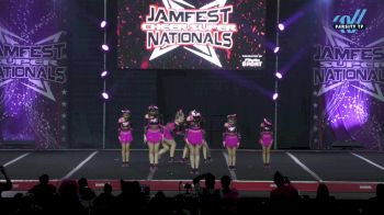 Moxi Athletics - Icons [2025 L1 Junior - D2 - Small - A Day 2] 2025 JAMfest Cheer Super Nationals