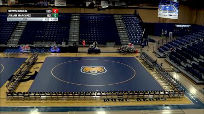 125 lbs Bryson Valdez, Northern Colorado vs Trevor Hermosillo, Northeastern Junior College